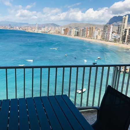 Portofino Mar Apartment Benidorm Ngoại thất bức ảnh