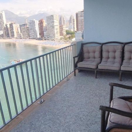 Portofino Mar Apartment Benidorm Ngoại thất bức ảnh