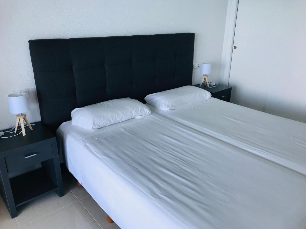 Portofino Mar Apartment Benidorm Ngoại thất bức ảnh