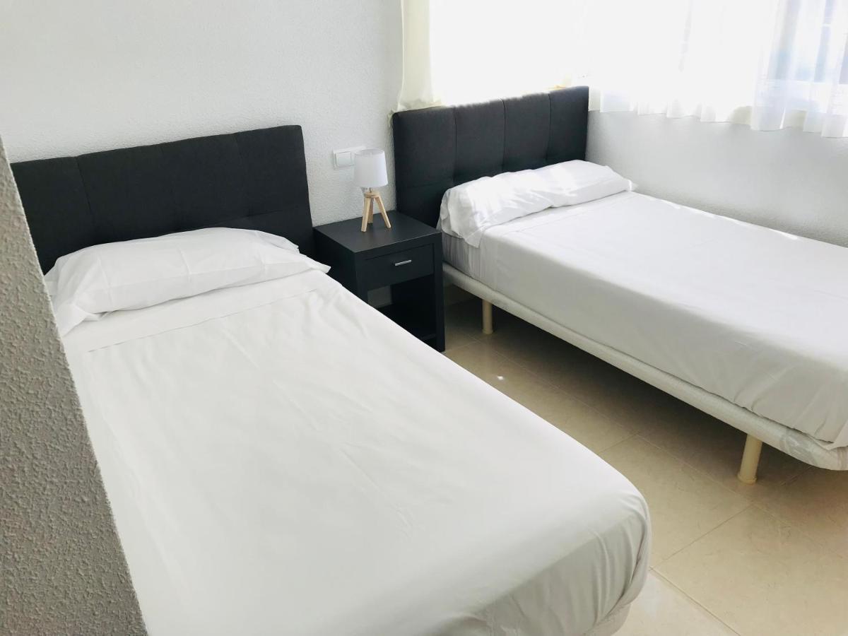 Portofino Mar Apartment Benidorm Ngoại thất bức ảnh