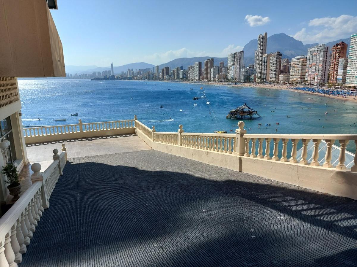 Portofino Mar Apartment Benidorm Ngoại thất bức ảnh