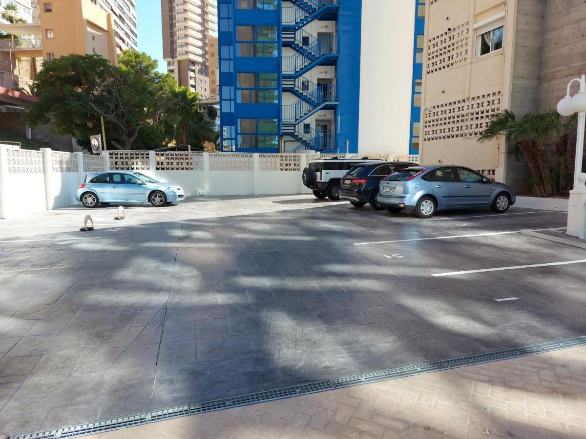 Portofino Mar Apartment Benidorm Ngoại thất bức ảnh