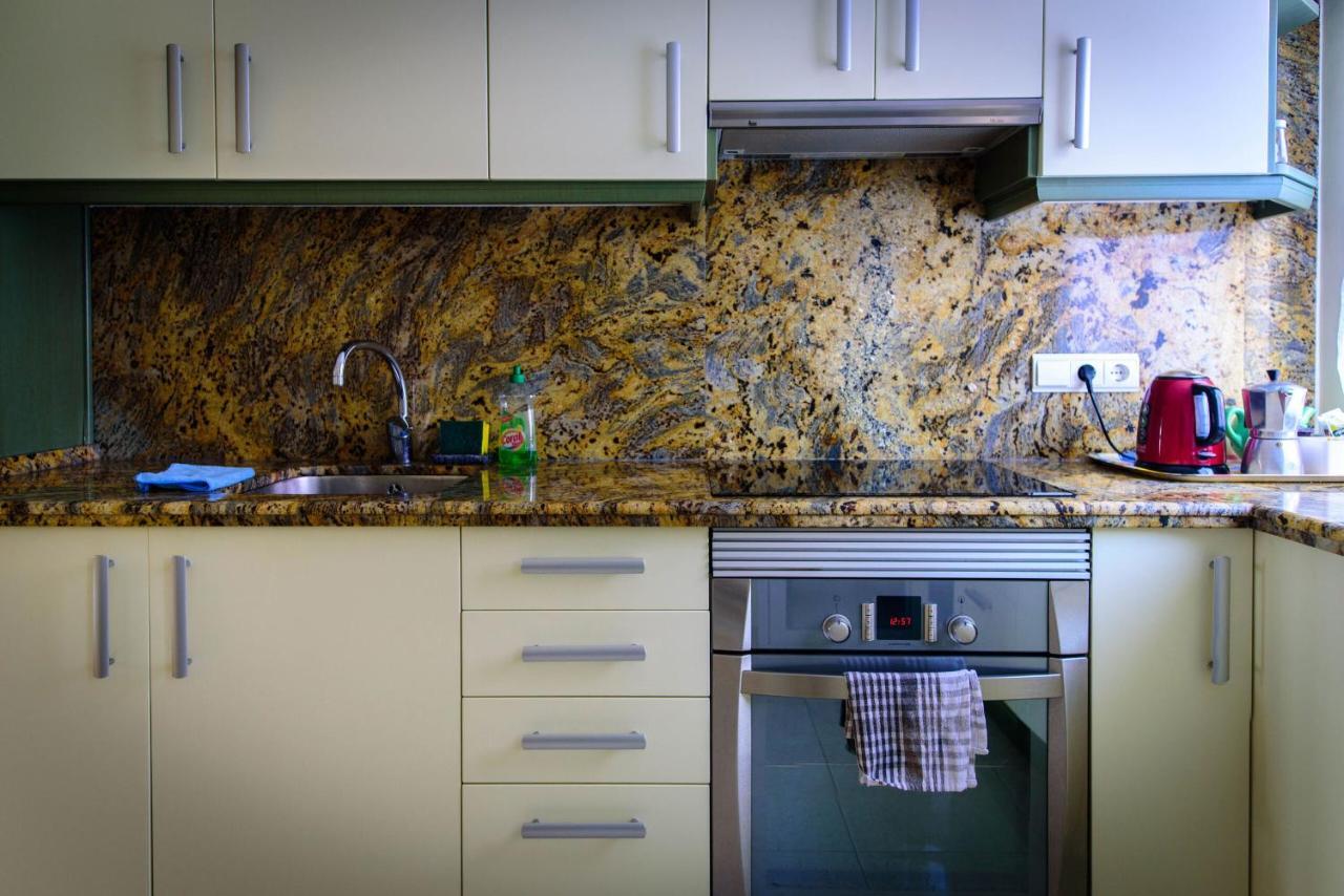 Portofino Mar Apartment Benidorm Ngoại thất bức ảnh