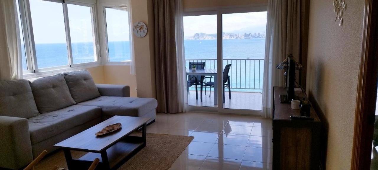 Portofino Mar Apartment Benidorm Ngoại thất bức ảnh