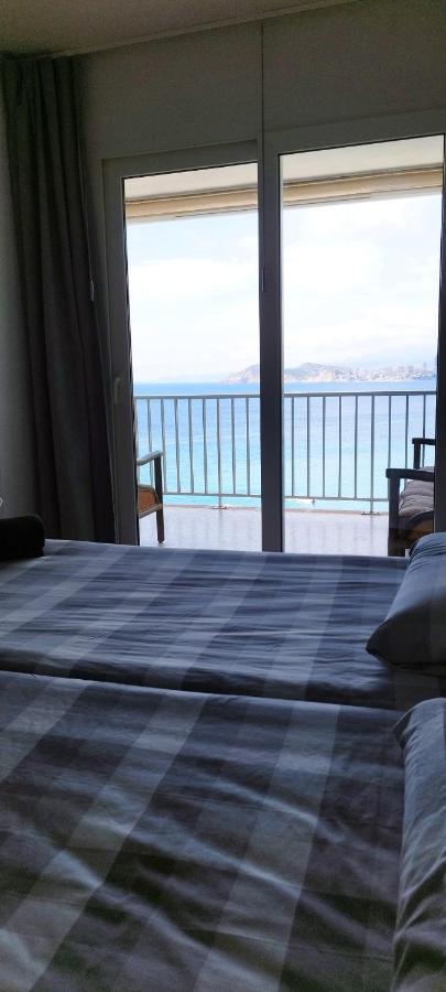 Portofino Mar Apartment Benidorm Ngoại thất bức ảnh