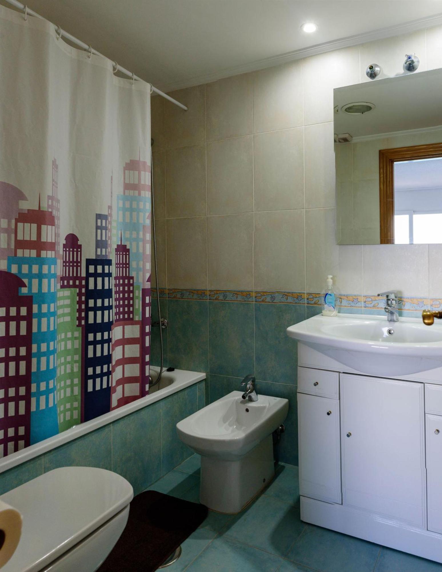 Portofino Mar Apartment Benidorm Ngoại thất bức ảnh